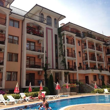 Gardenia Apartments 普里莫尔斯科 外观 照片