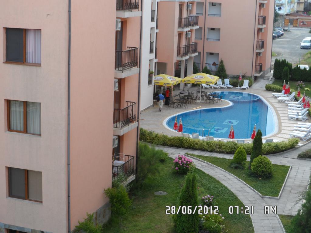 Gardenia Apartments 普里莫尔斯科 外观 照片