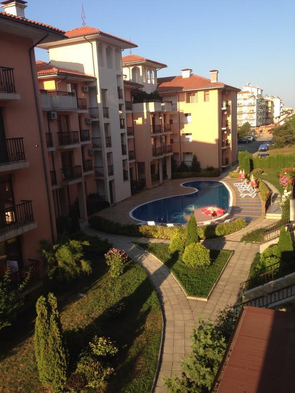 Gardenia Apartments 普里莫尔斯科 外观 照片