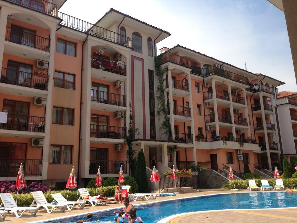 Gardenia Apartments 普里莫尔斯科 外观 照片