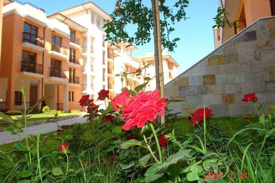 Gardenia Apartments 普里莫尔斯科 外观 照片