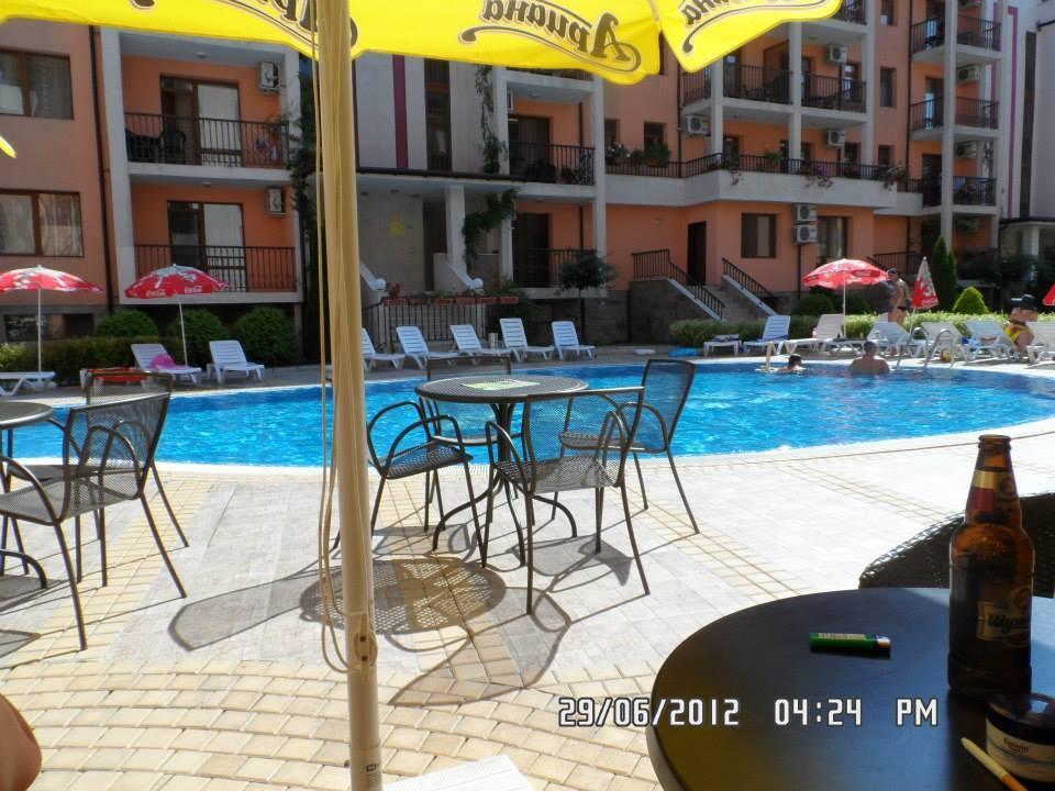 Gardenia Apartments 普里莫尔斯科 外观 照片