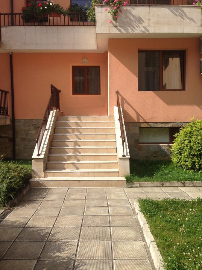 Gardenia Apartments 普里莫尔斯科 客房 照片